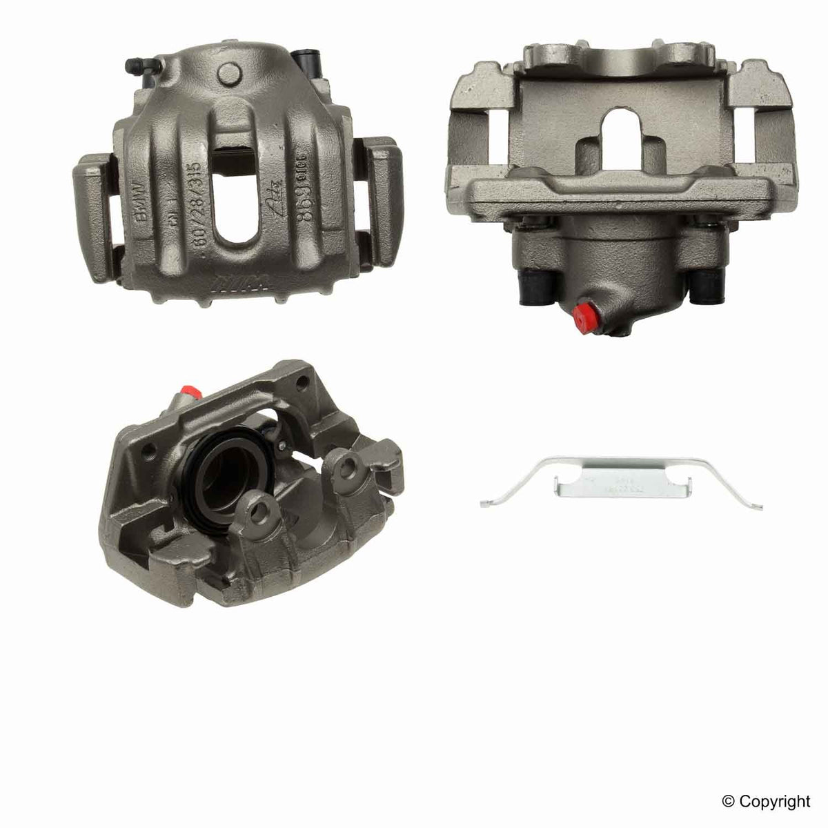 OP Parts Disc Brake Caliper