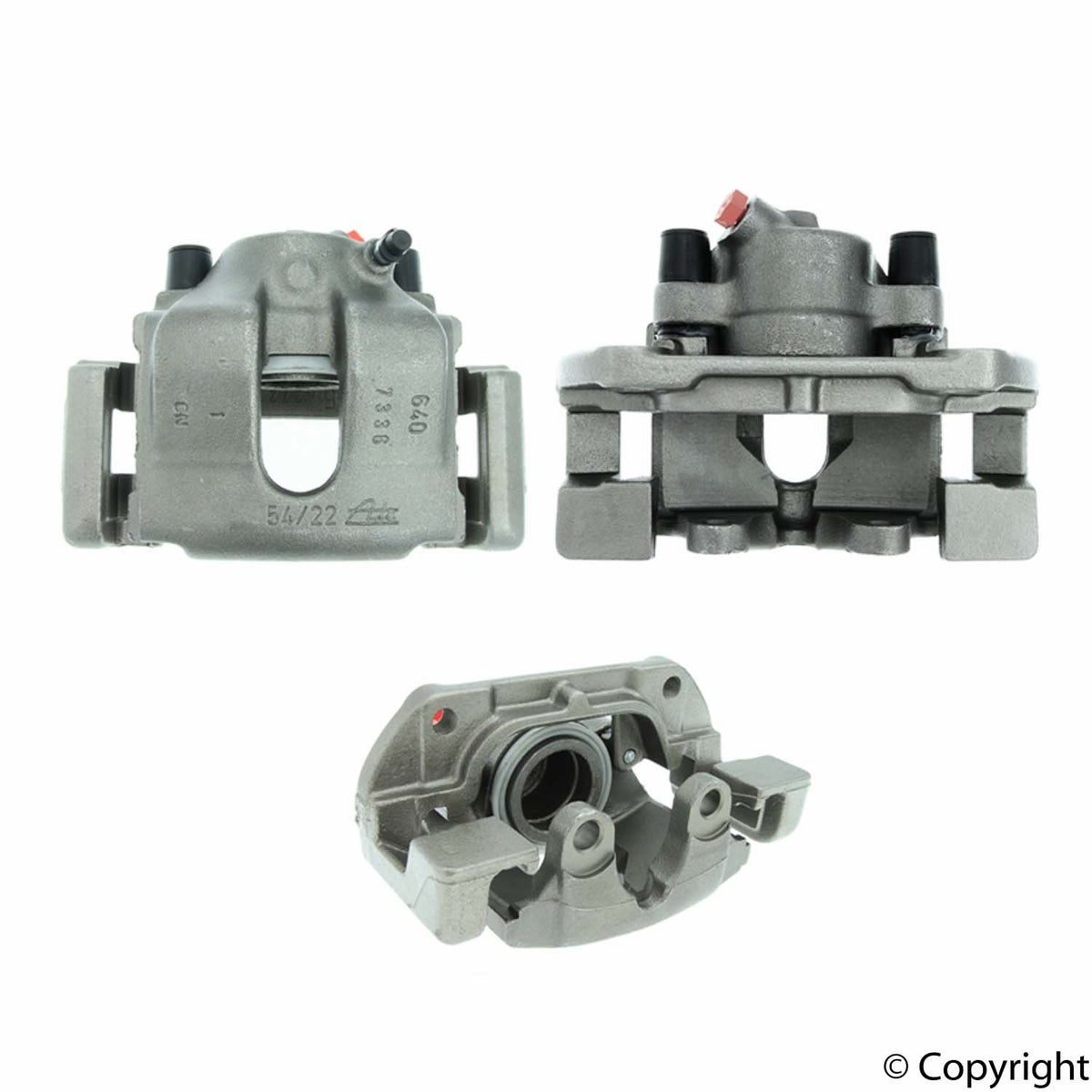 OP Parts Disc Brake Caliper