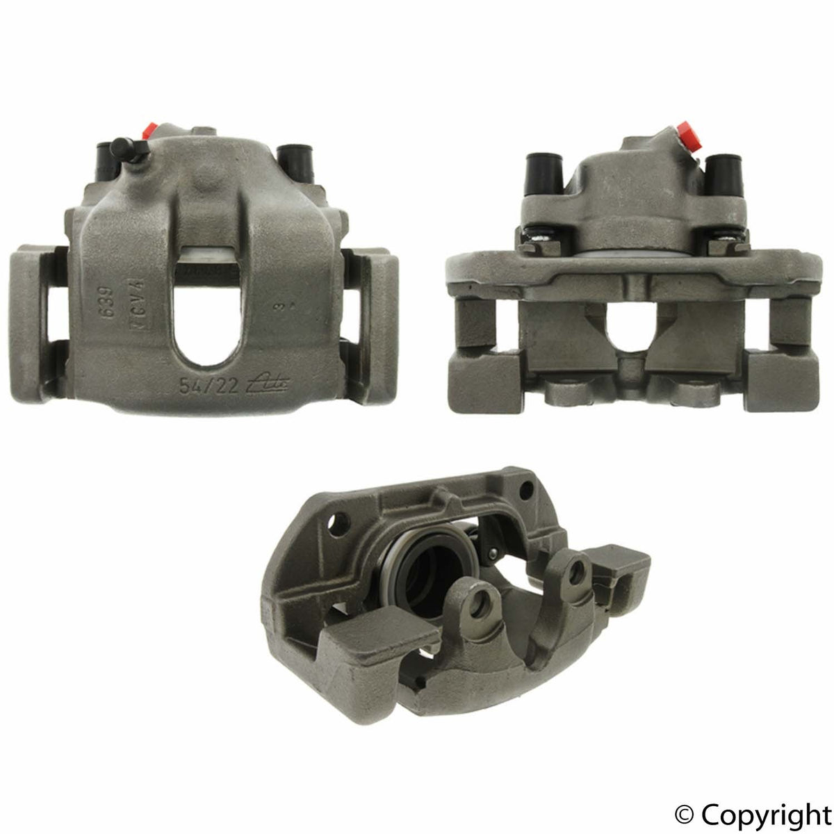 OP Parts Disc Brake Caliper