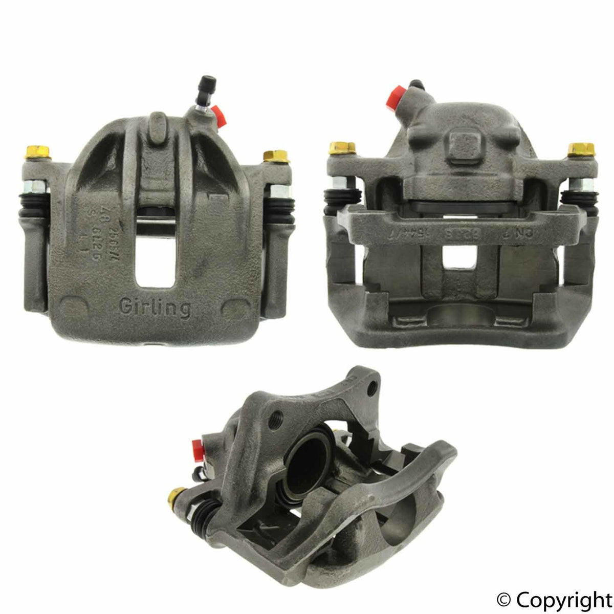OP Parts Disc Brake Caliper
