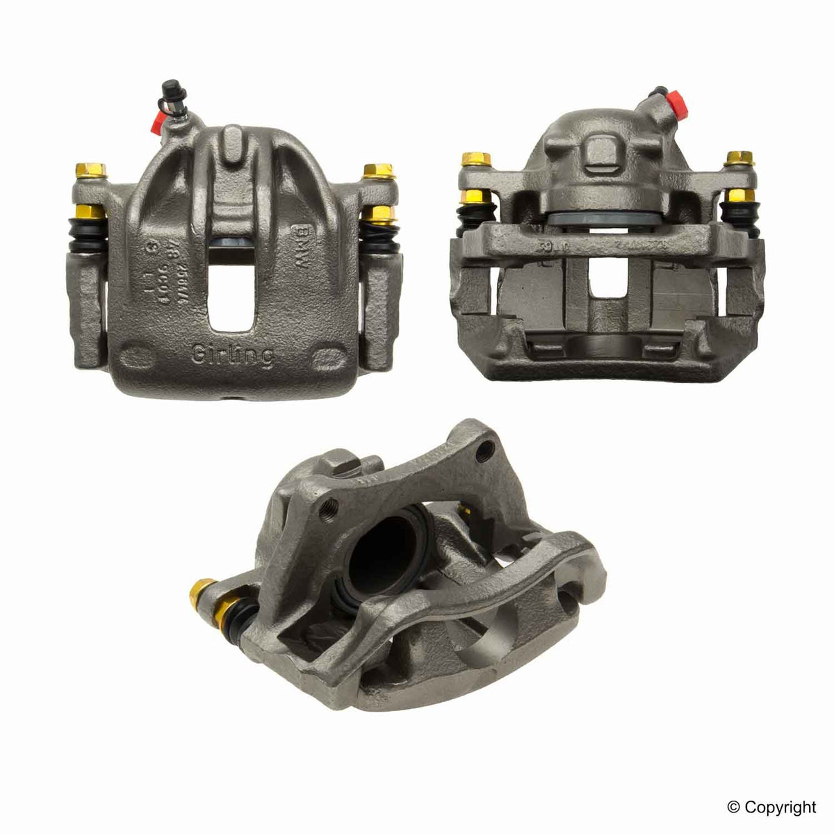 OP Parts Disc Brake Caliper