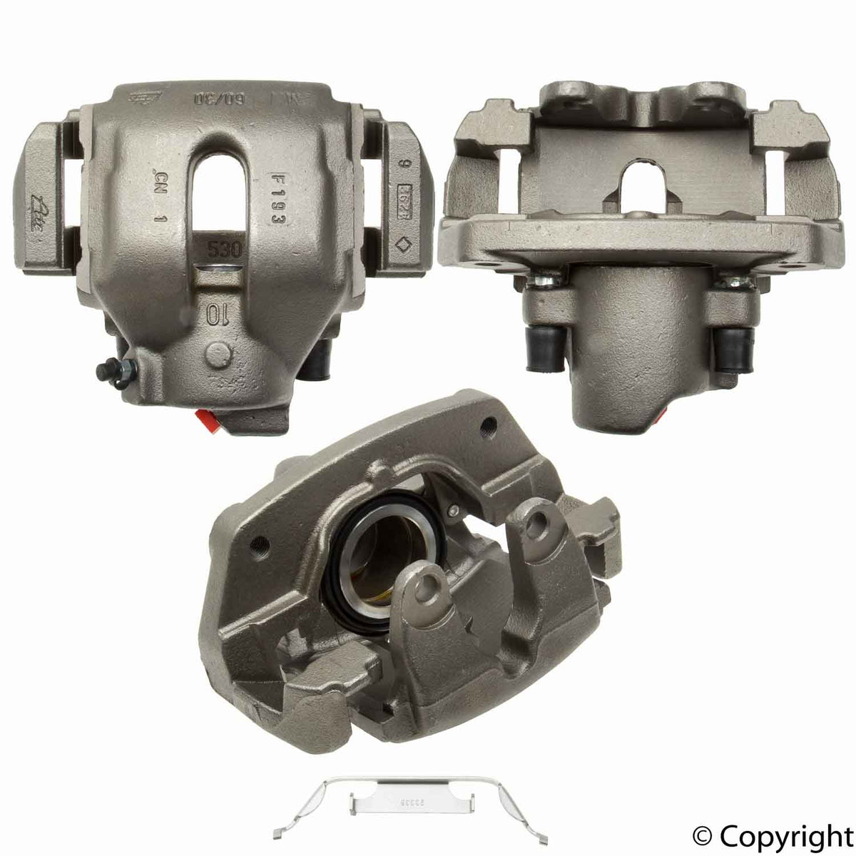 OP Parts Disc Brake Caliper