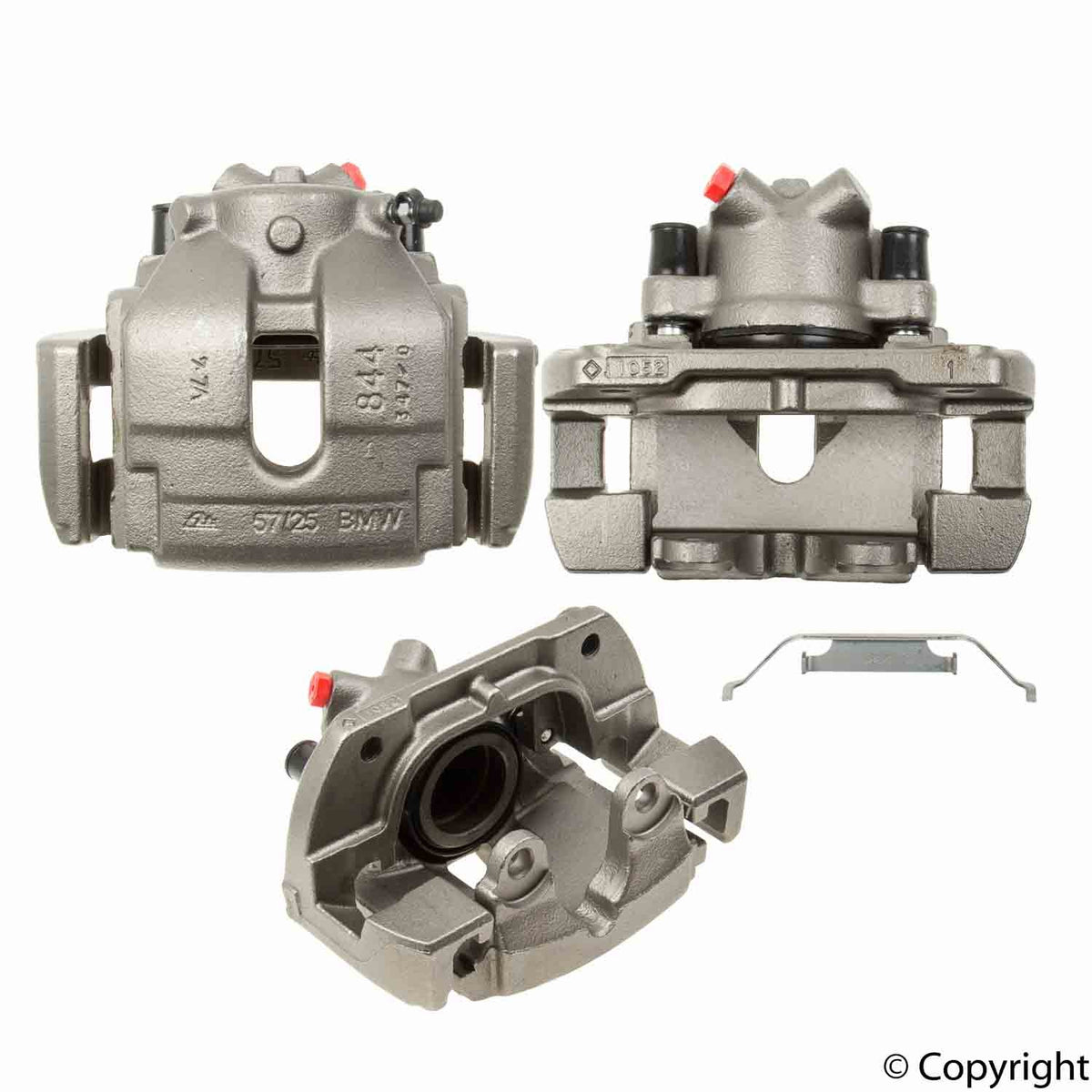 OP Parts Disc Brake Caliper