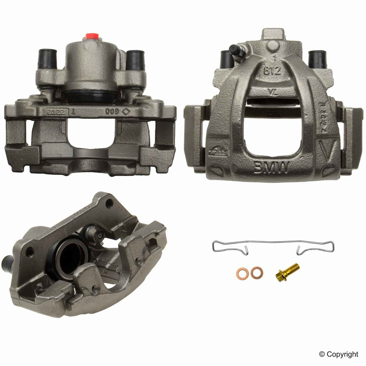 OP Parts Disc Brake Caliper