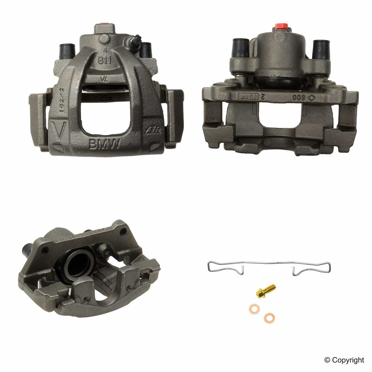 OP Parts Disc Brake Caliper