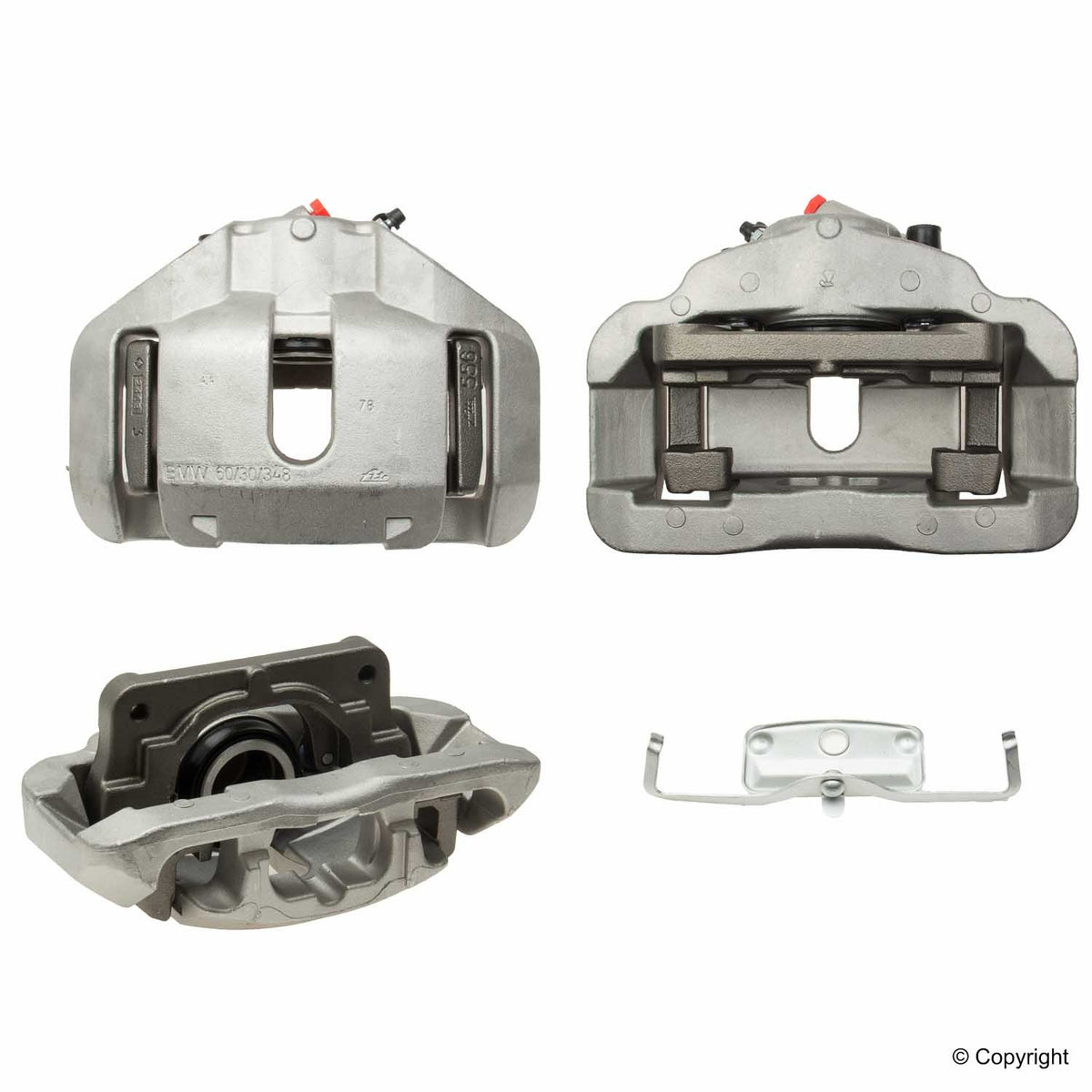 OP Parts Disc Brake Caliper