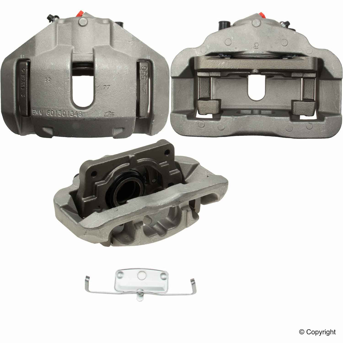 OP Parts Disc Brake Caliper