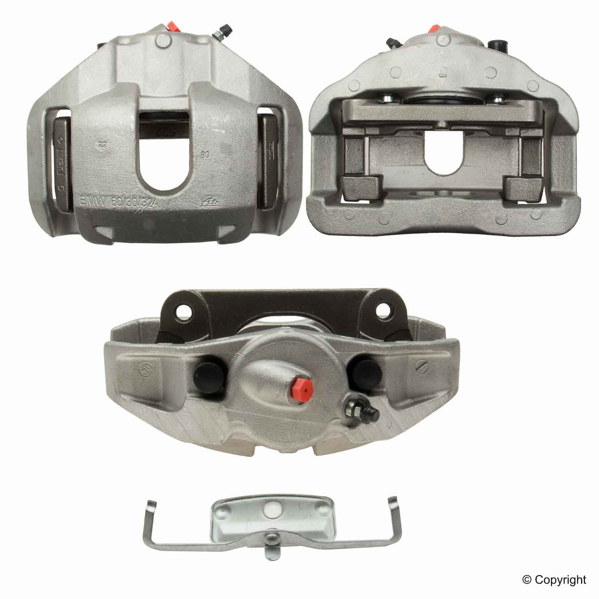 OP Parts Disc Brake Caliper
