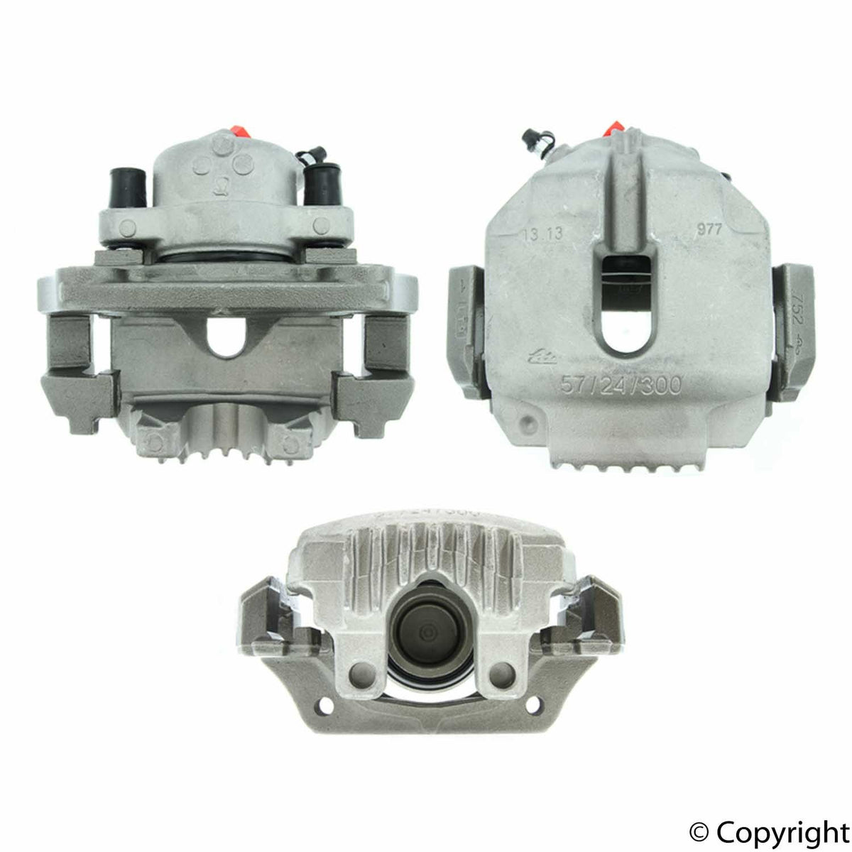 OP Parts Disc Brake Caliper