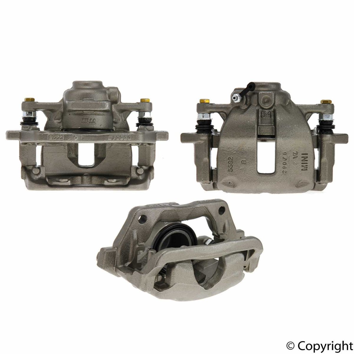 OP Parts Disc Brake Caliper Bracket