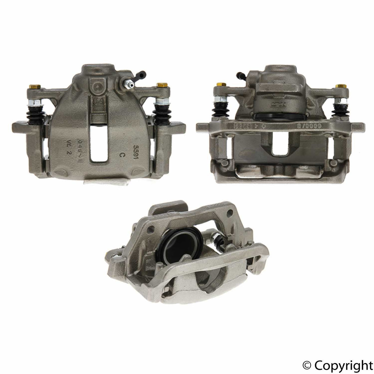 OP Parts Disc Brake Caliper Bracket