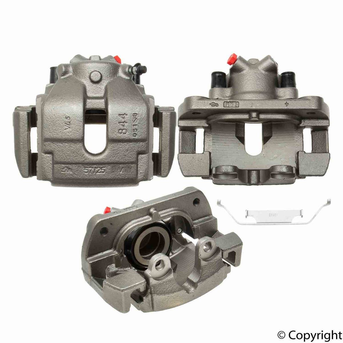 OP Parts Disc Brake Caliper