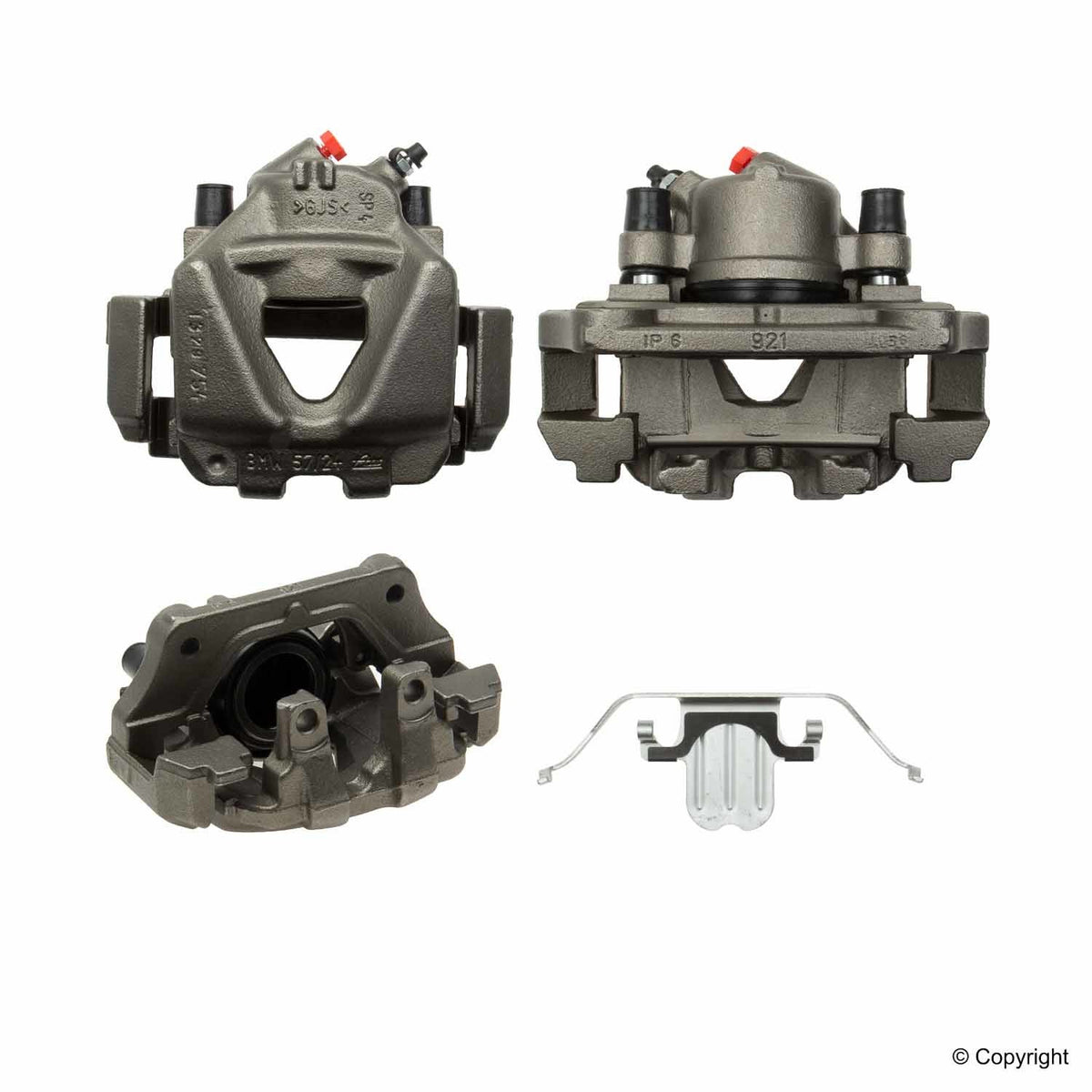 OP Parts Disc Brake Caliper