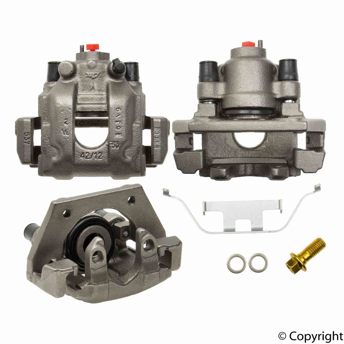OP Parts Disc Brake Caliper