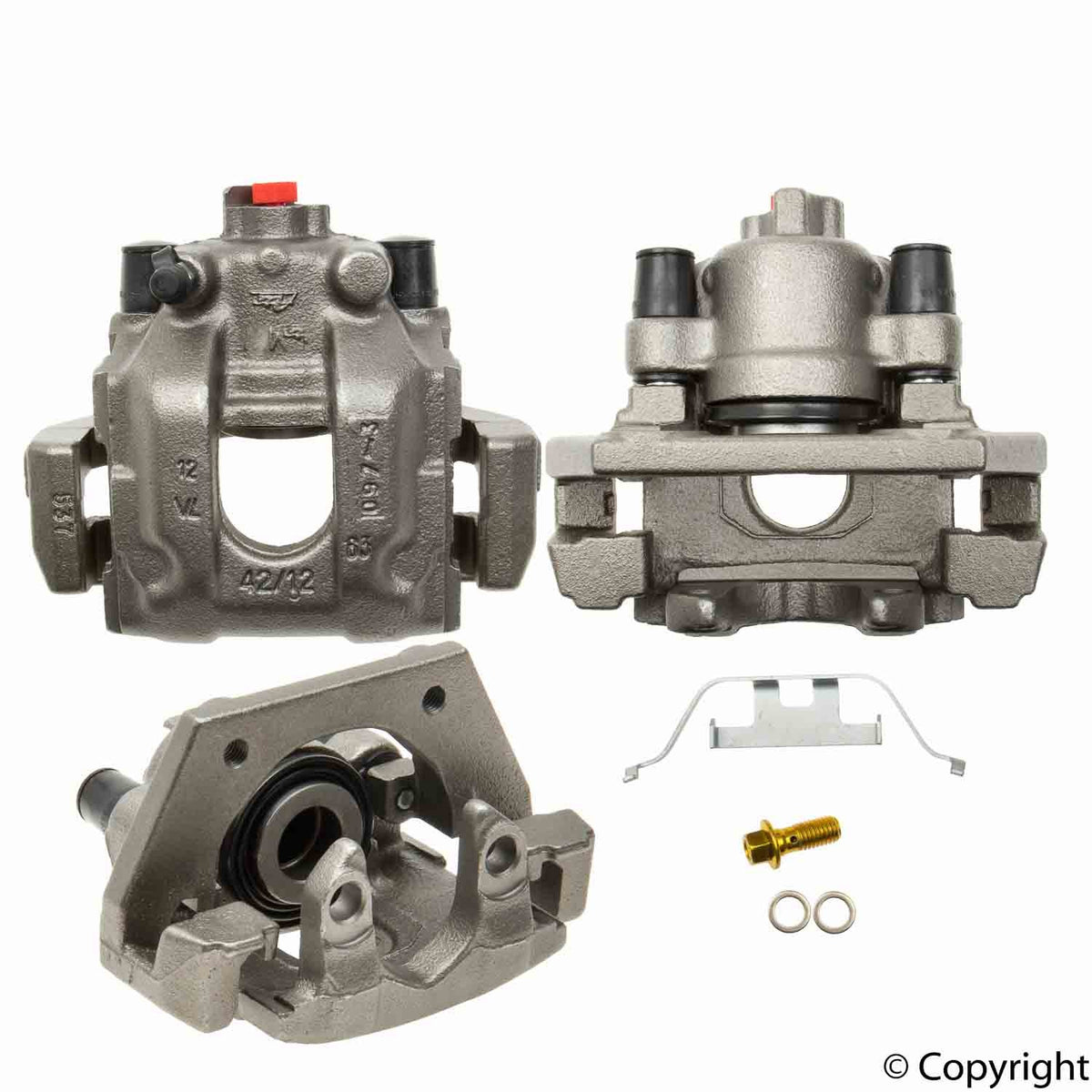 OP Parts Disc Brake Caliper