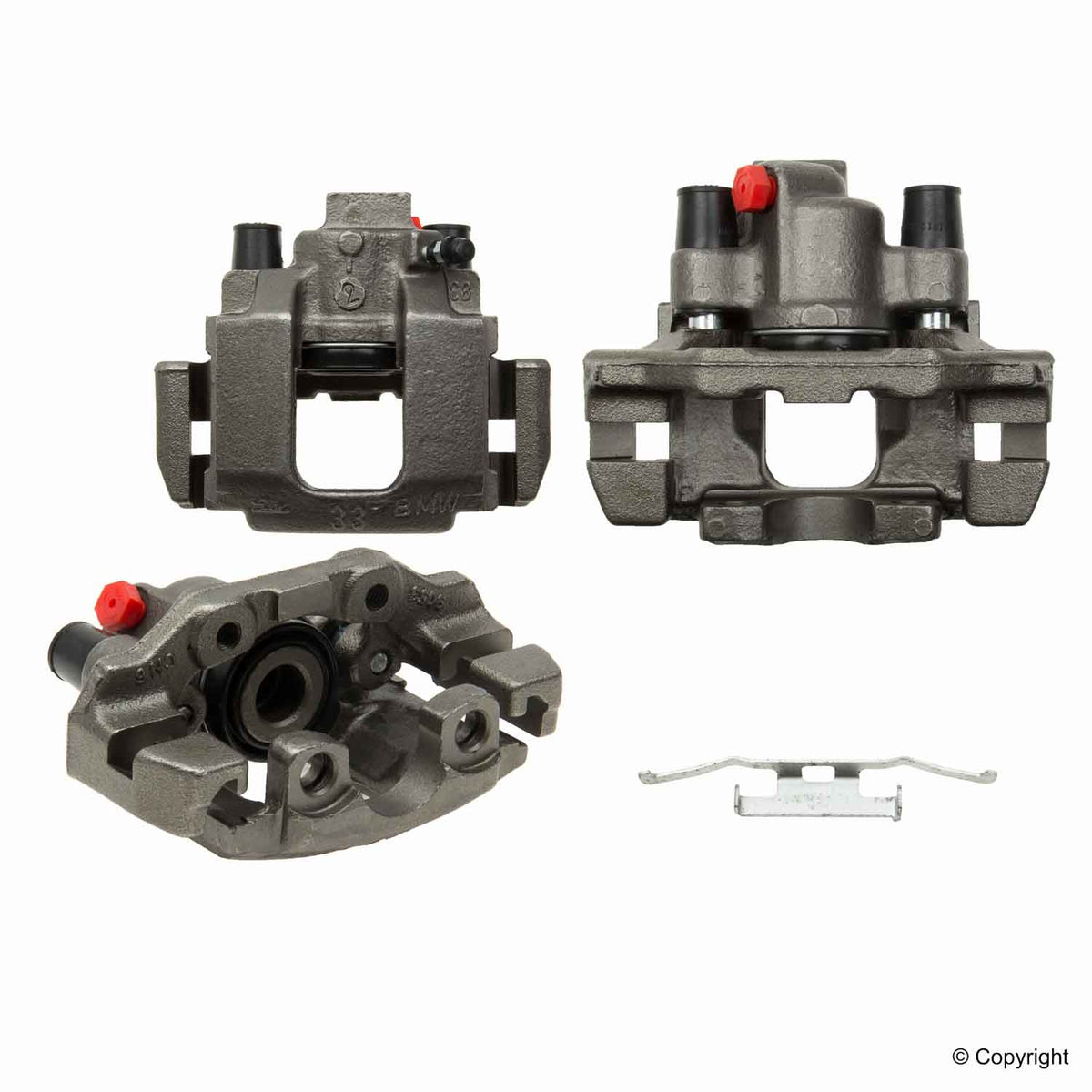OP Parts Disc Brake Caliper