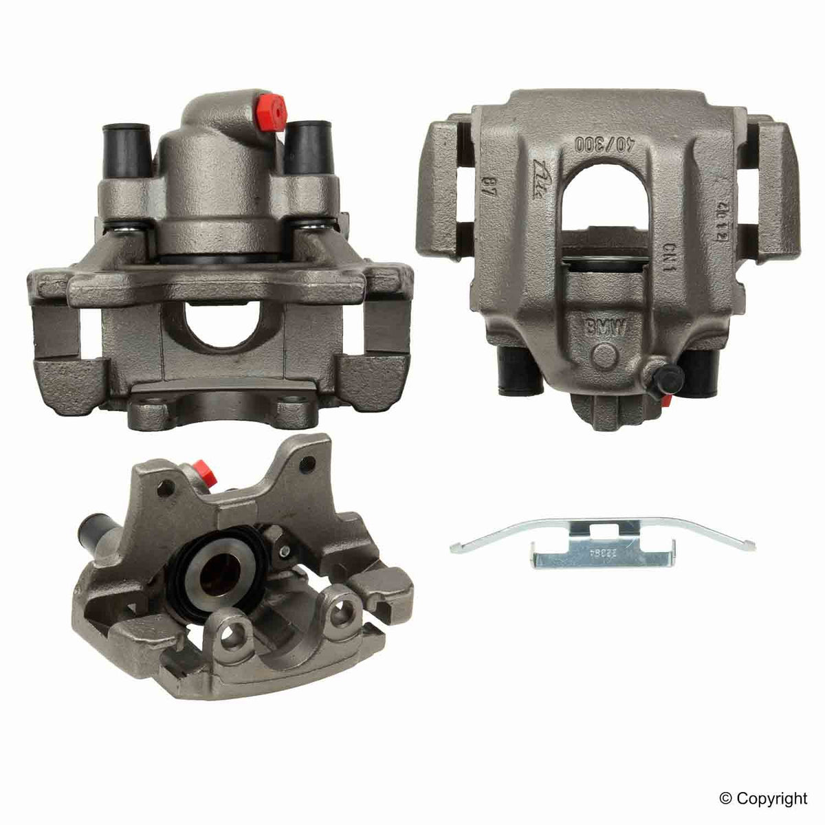 OP Parts Disc Brake Caliper