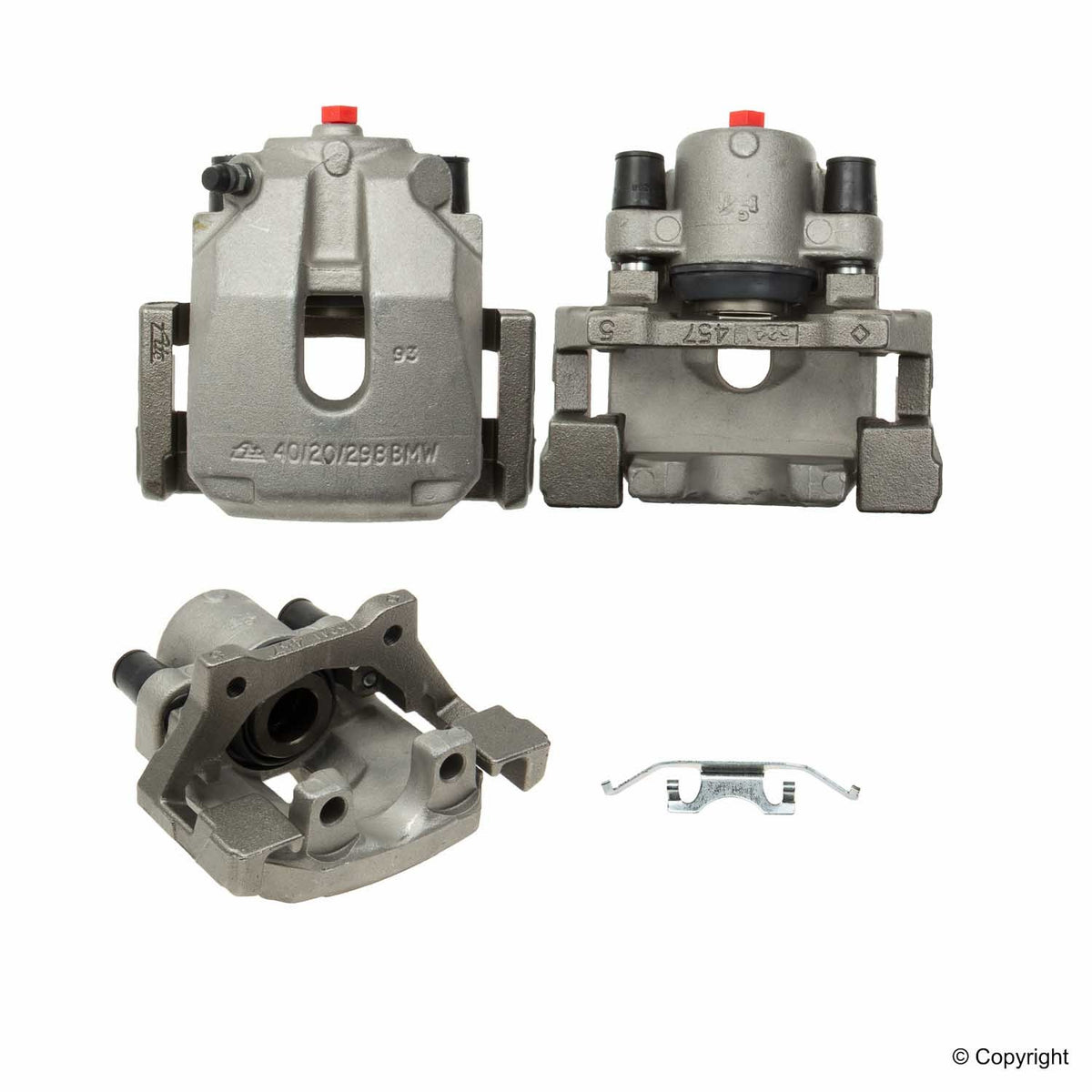 OP Parts Disc Brake Caliper