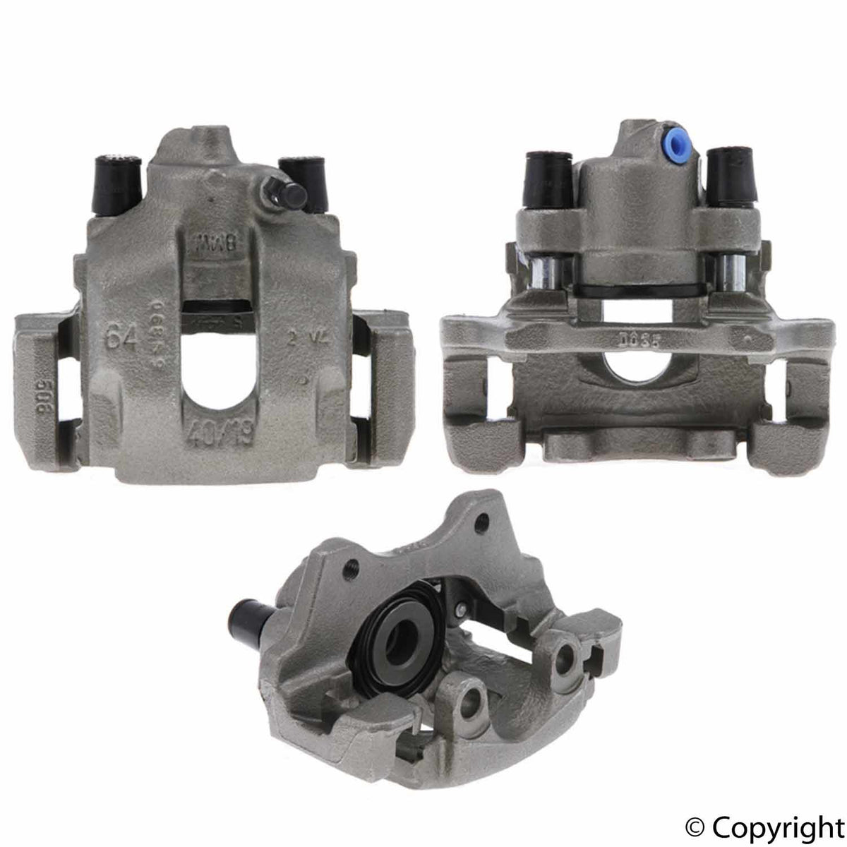 OP Parts Disc Brake Caliper