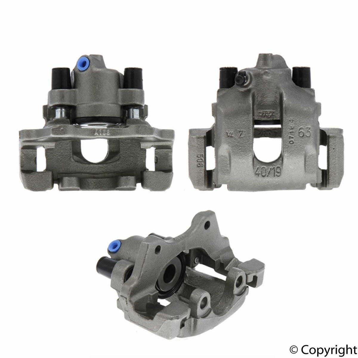 OP Parts Disc Brake Caliper