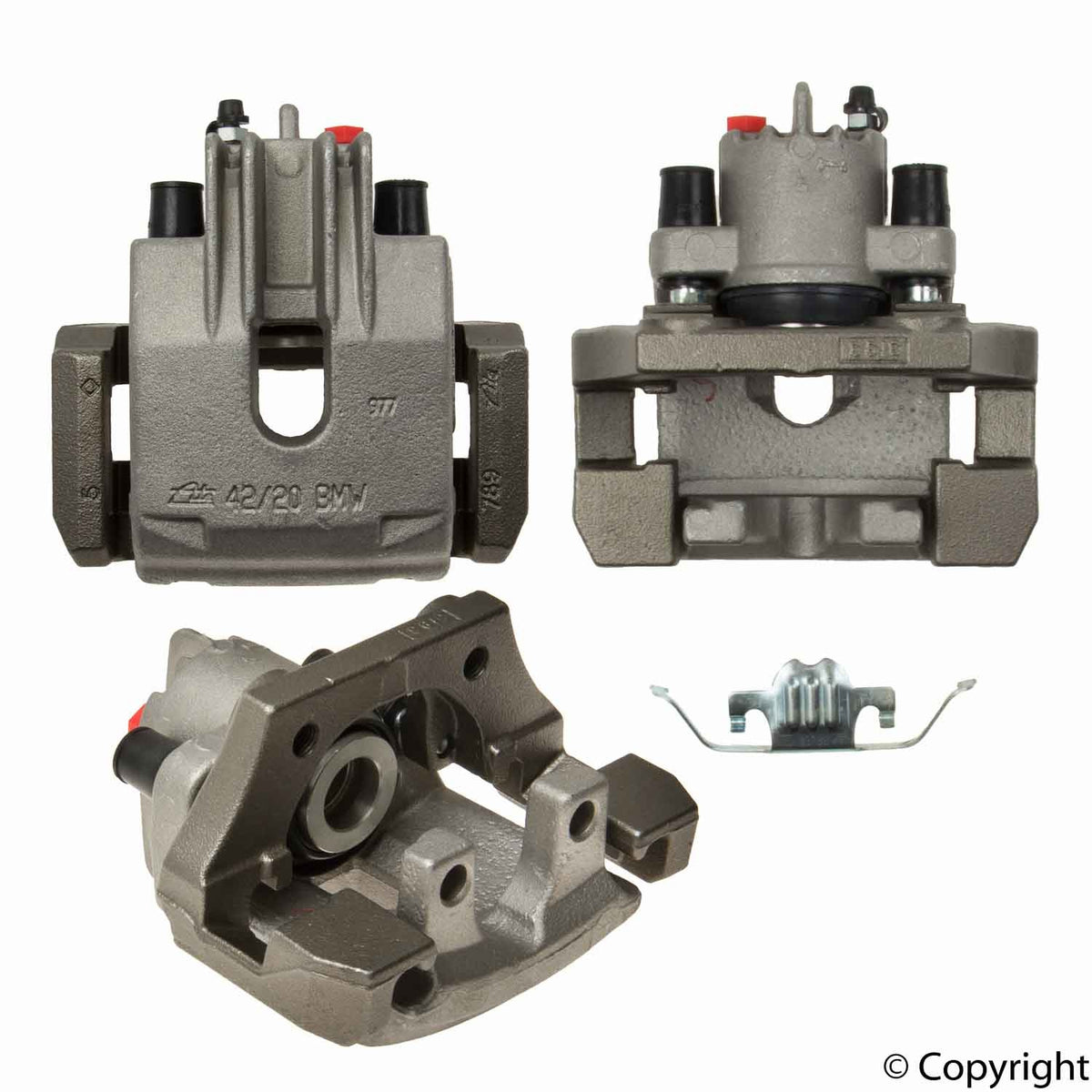 OP Parts Disc Brake Caliper