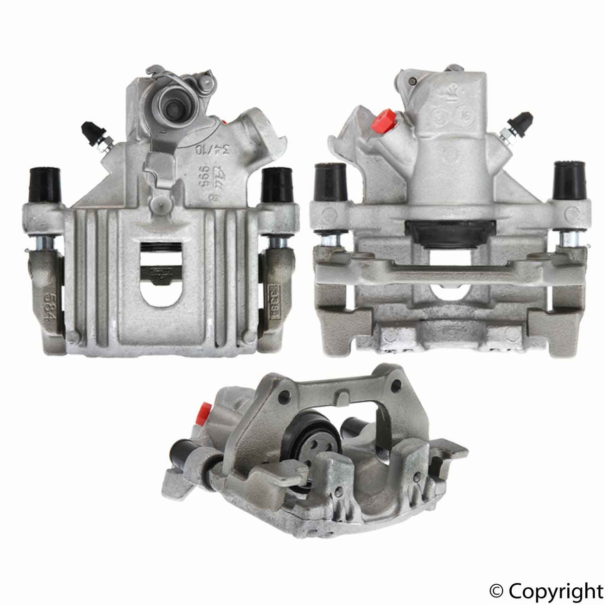 OP Parts Disc Brake Caliper