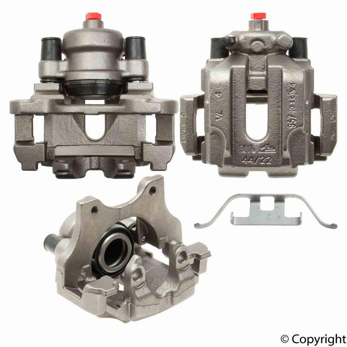 OP Parts Disc Brake Caliper