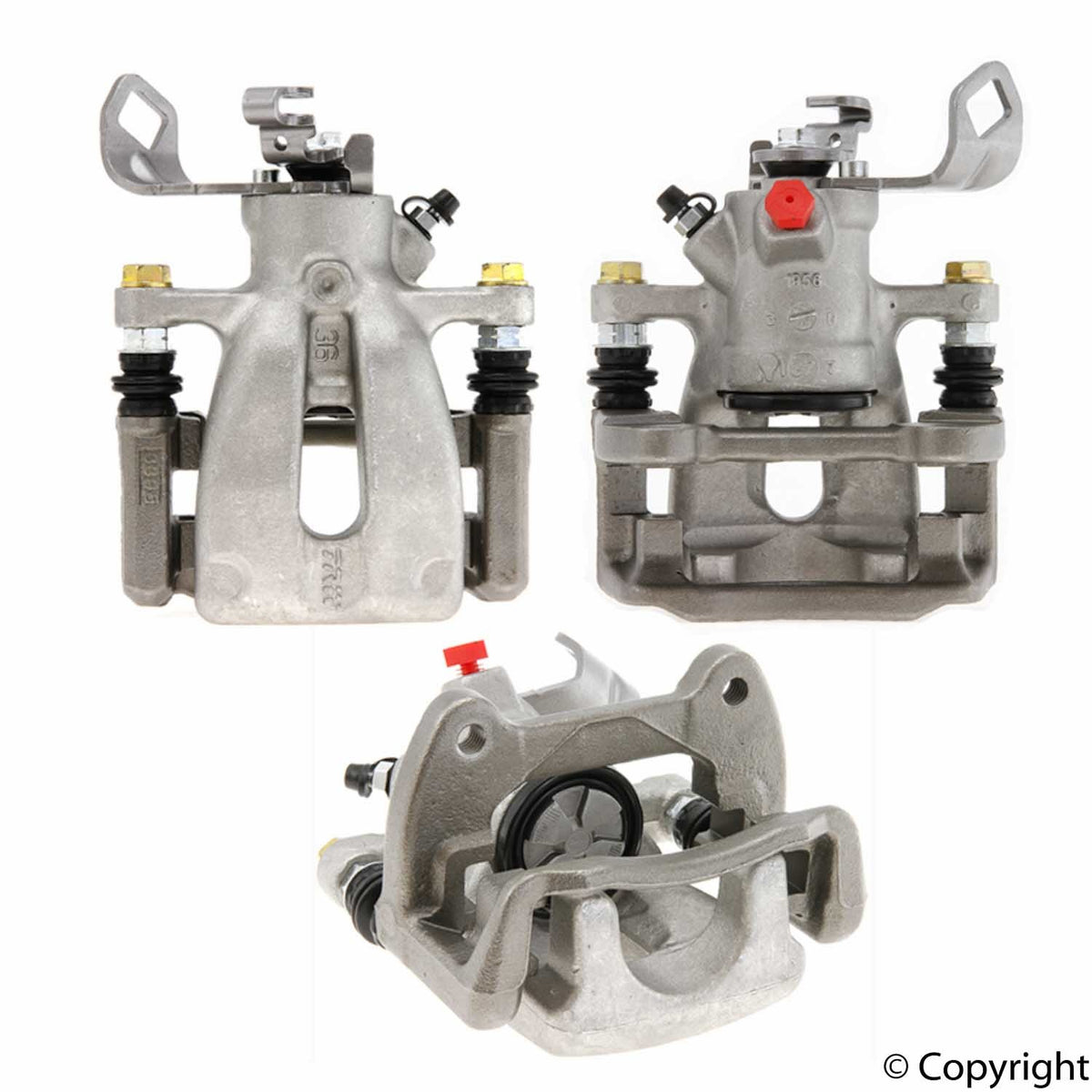 OP Parts Disc Brake Caliper