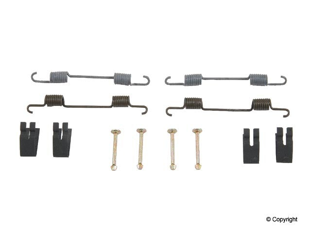 OP Parts Drum Brake Hardware Kit