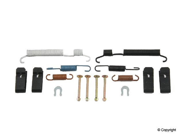 OP Parts Drum Brake Hardware Kit