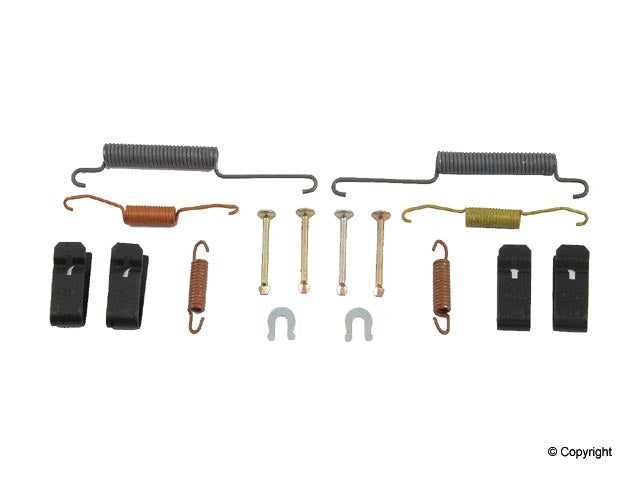 OP Parts Drum Brake Hardware Kit