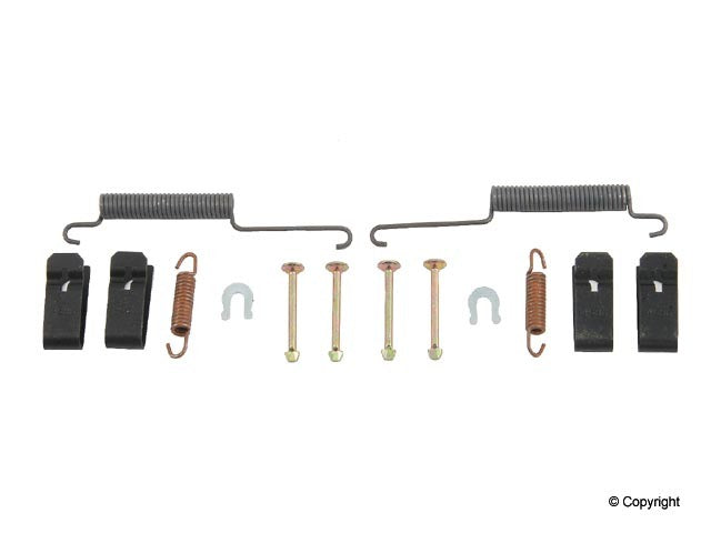 OP Parts Drum Brake Hardware Kit