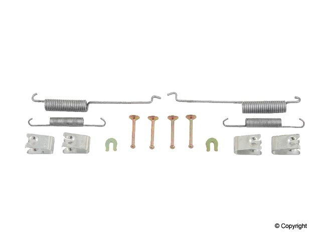 OP Parts Drum Brake Hardware Kit