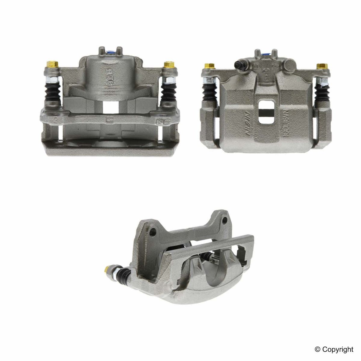 OP Parts Disc Brake Caliper