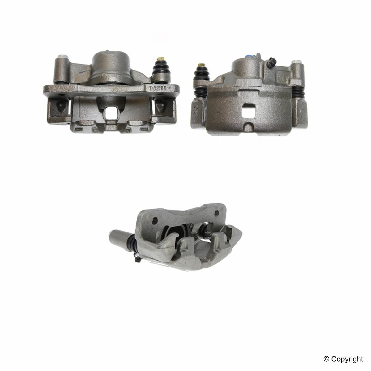 OP Parts Disc Brake Caliper