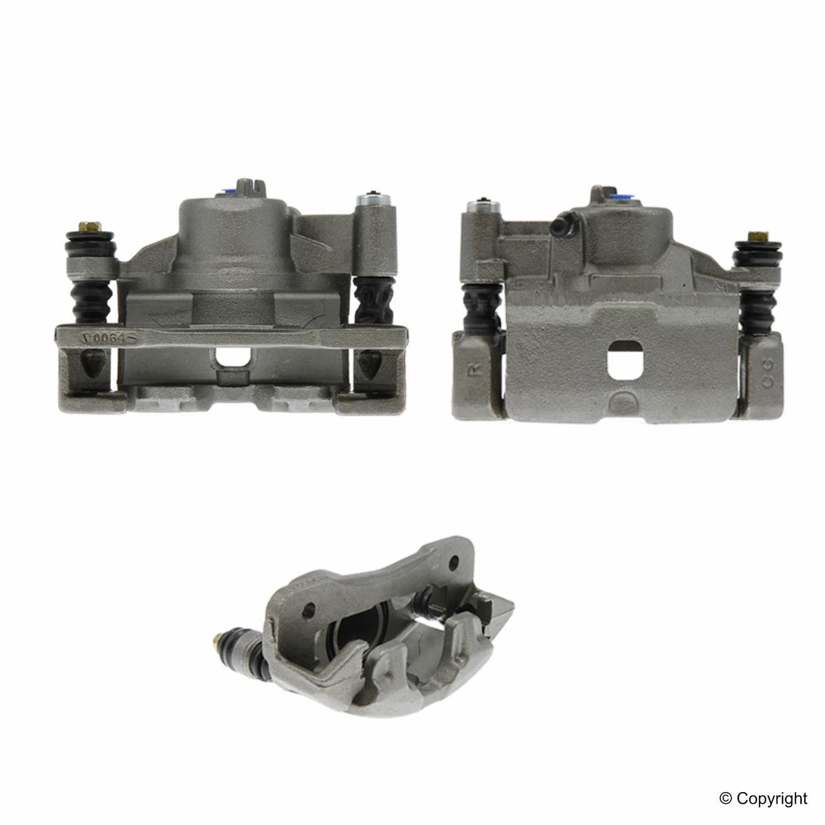 OP Parts Disc Brake Caliper