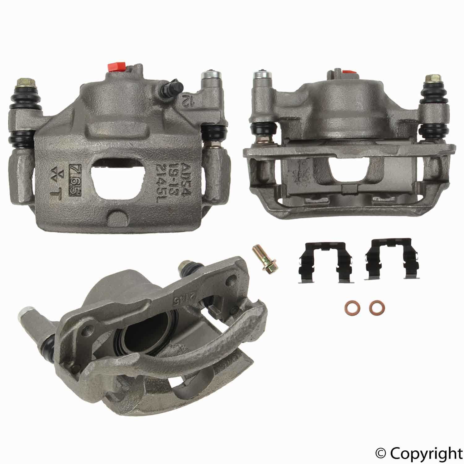 OP Parts Disc Brake Caliper