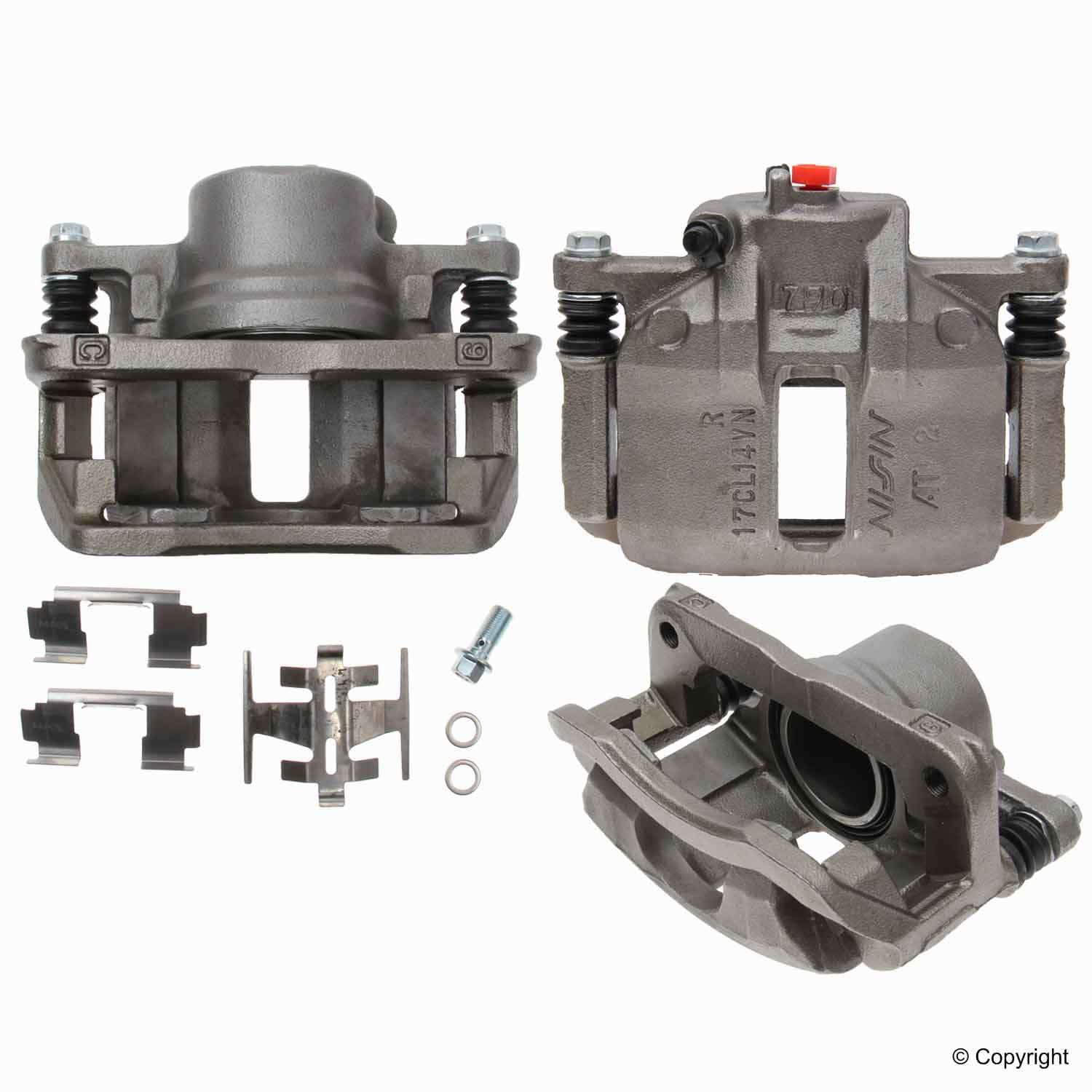 OP Parts Disc Brake Caliper