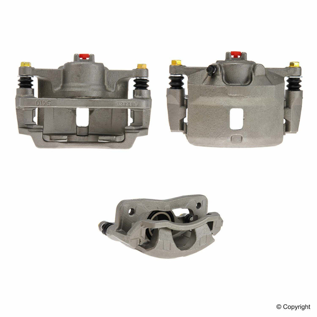 OP Parts Disc Brake Caliper