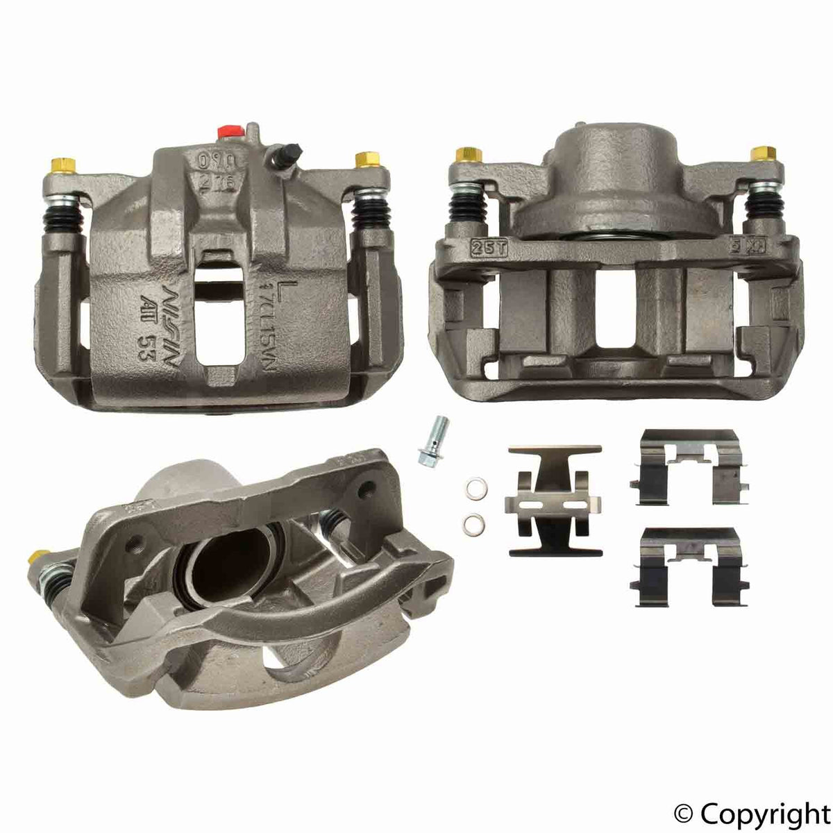 OP Parts Disc Brake Caliper