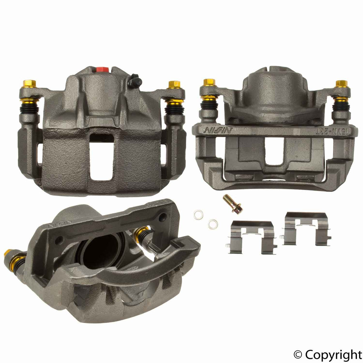 OP Parts Disc Brake Caliper
