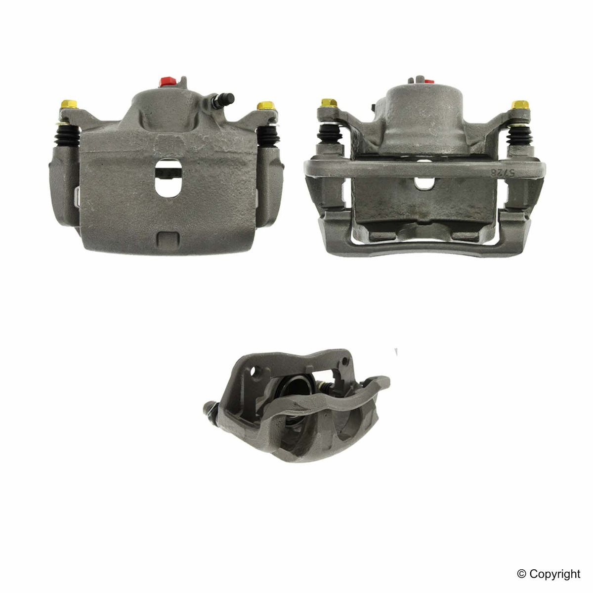 OP Parts Disc Brake Caliper