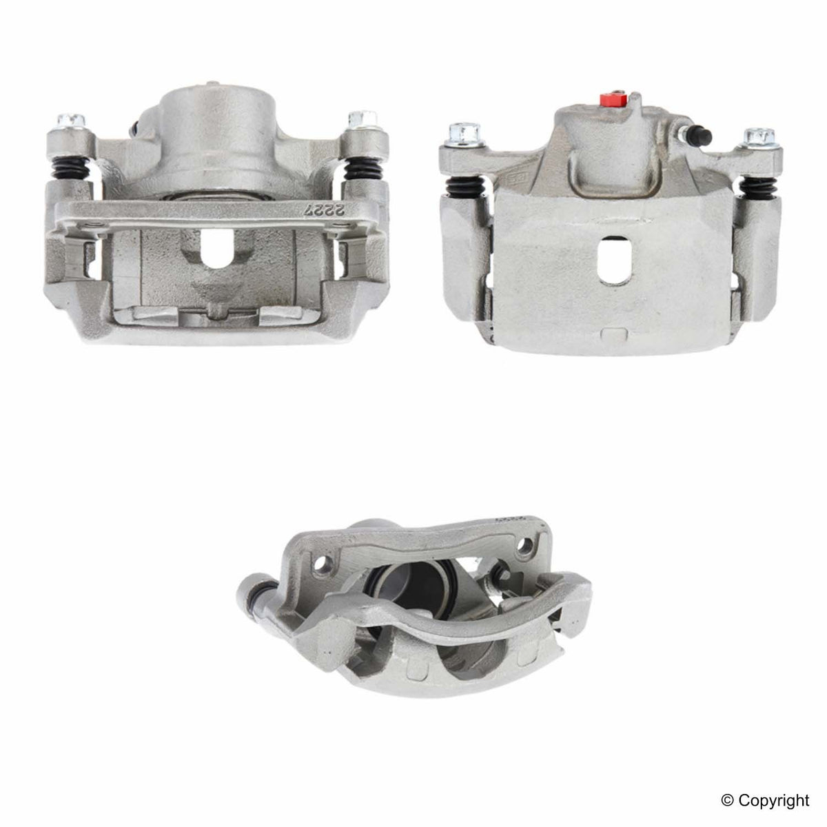 OP Parts Disc Brake Caliper