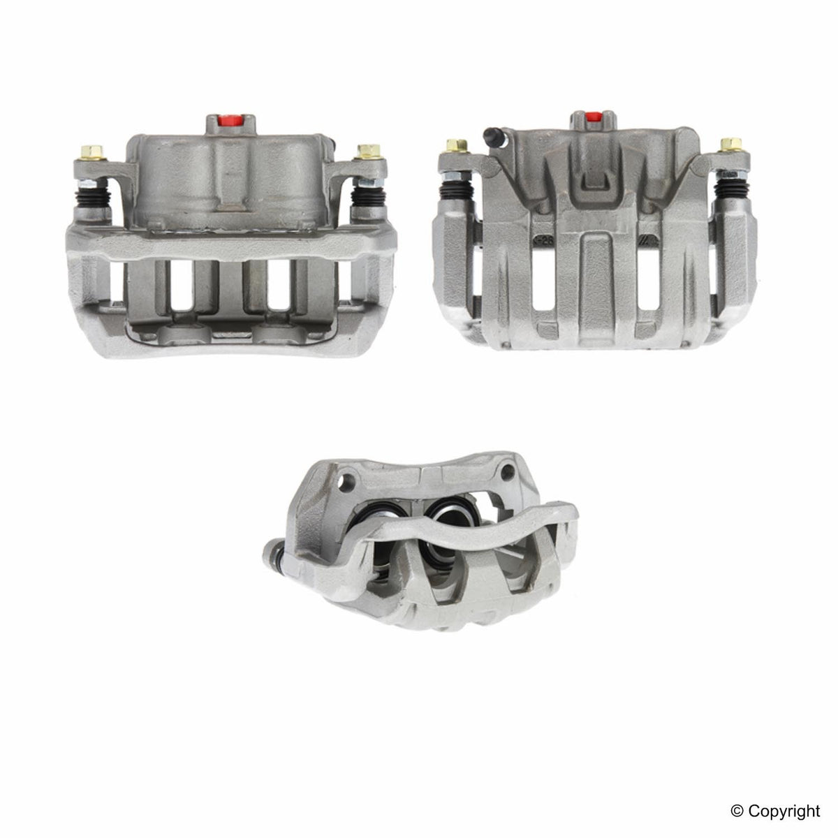 OP Parts Disc Brake Caliper