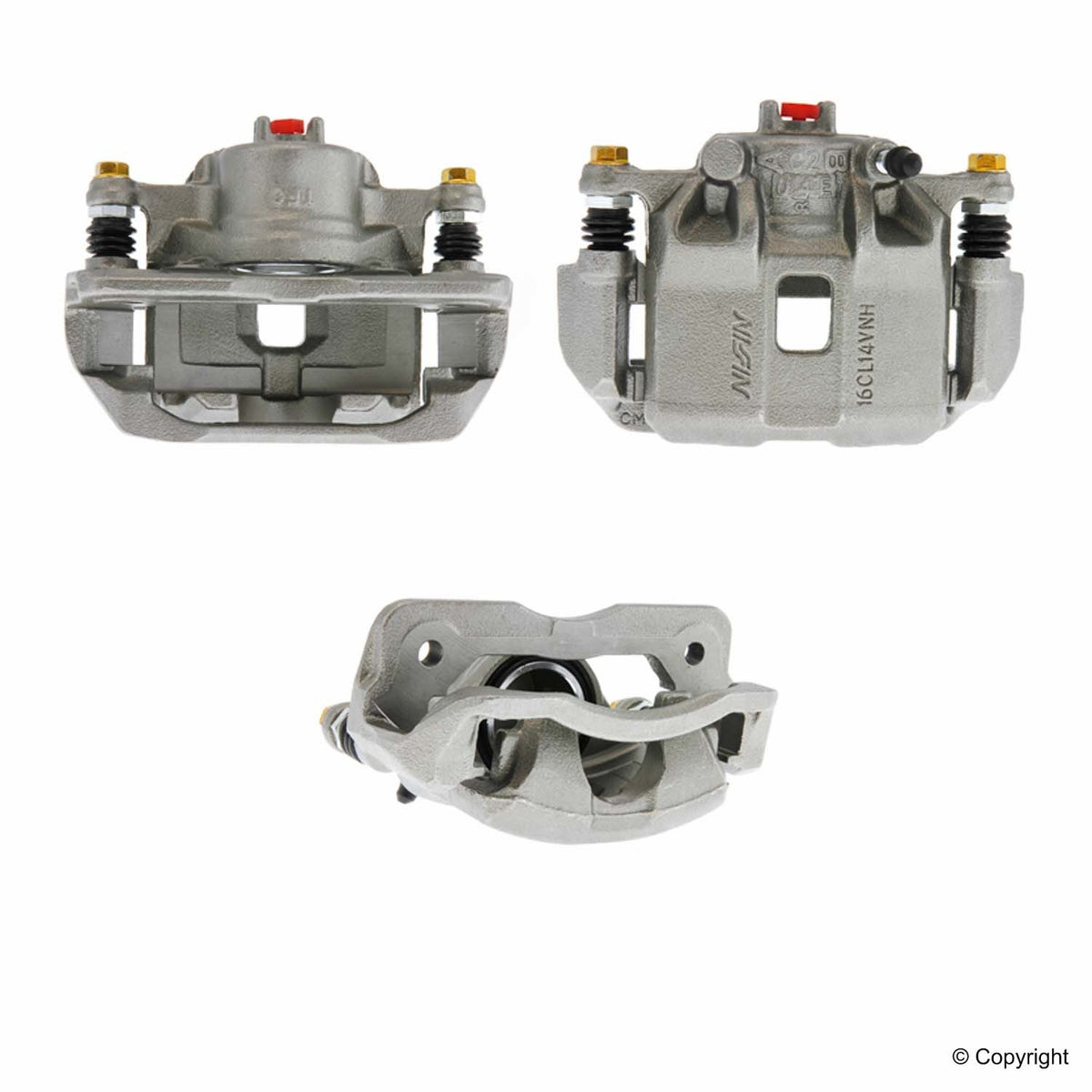 OP Parts Disc Brake Caliper