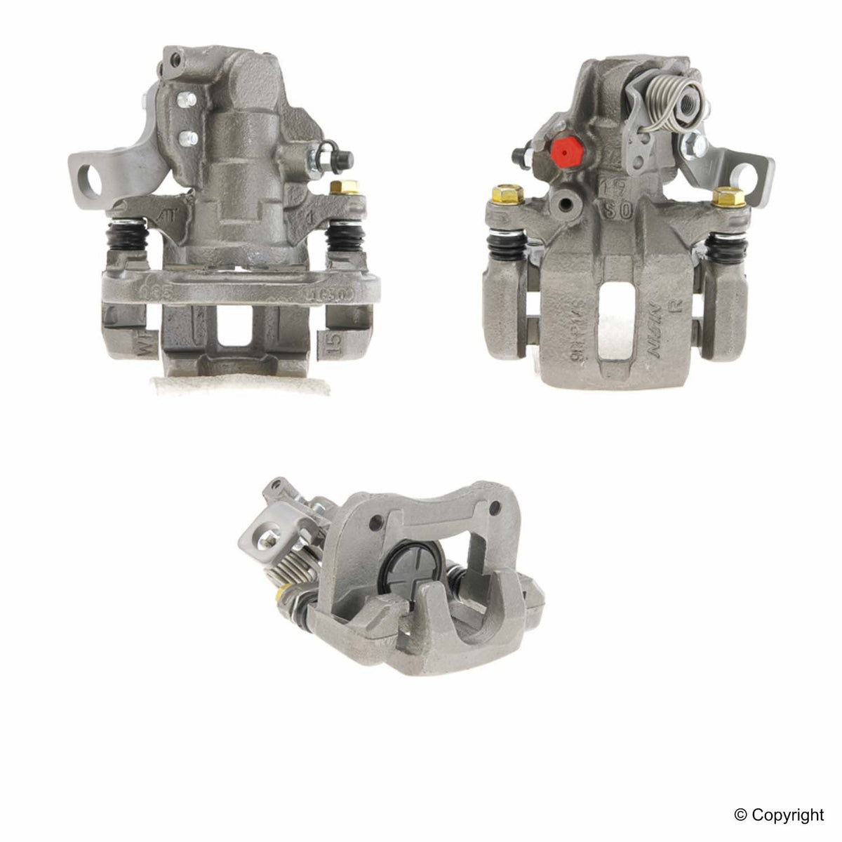 OP Parts Disc Brake Caliper