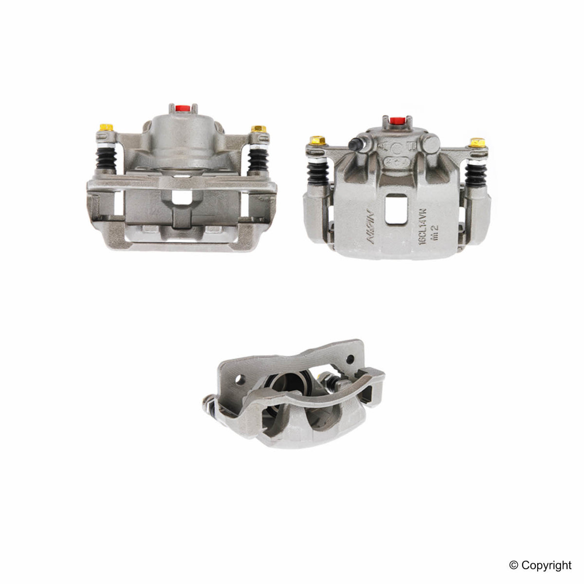 OP Parts Disc Brake Caliper