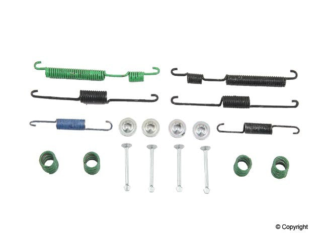 OP Parts Drum Brake Hardware Kit