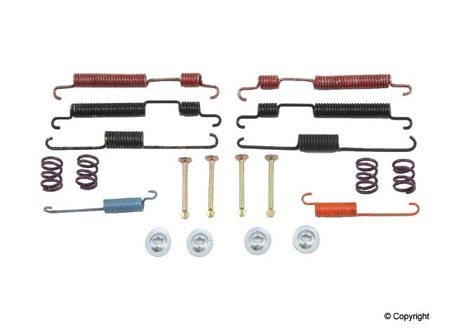 OP Parts Drum Brake Hardware Kit