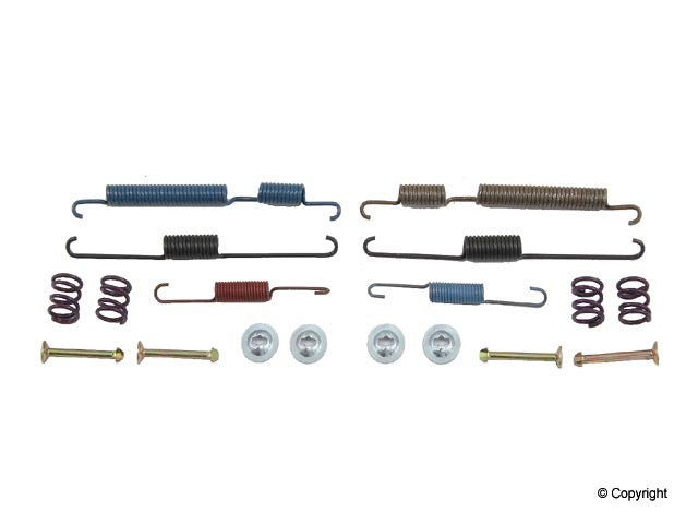 OP Parts Drum Brake Hardware Kit